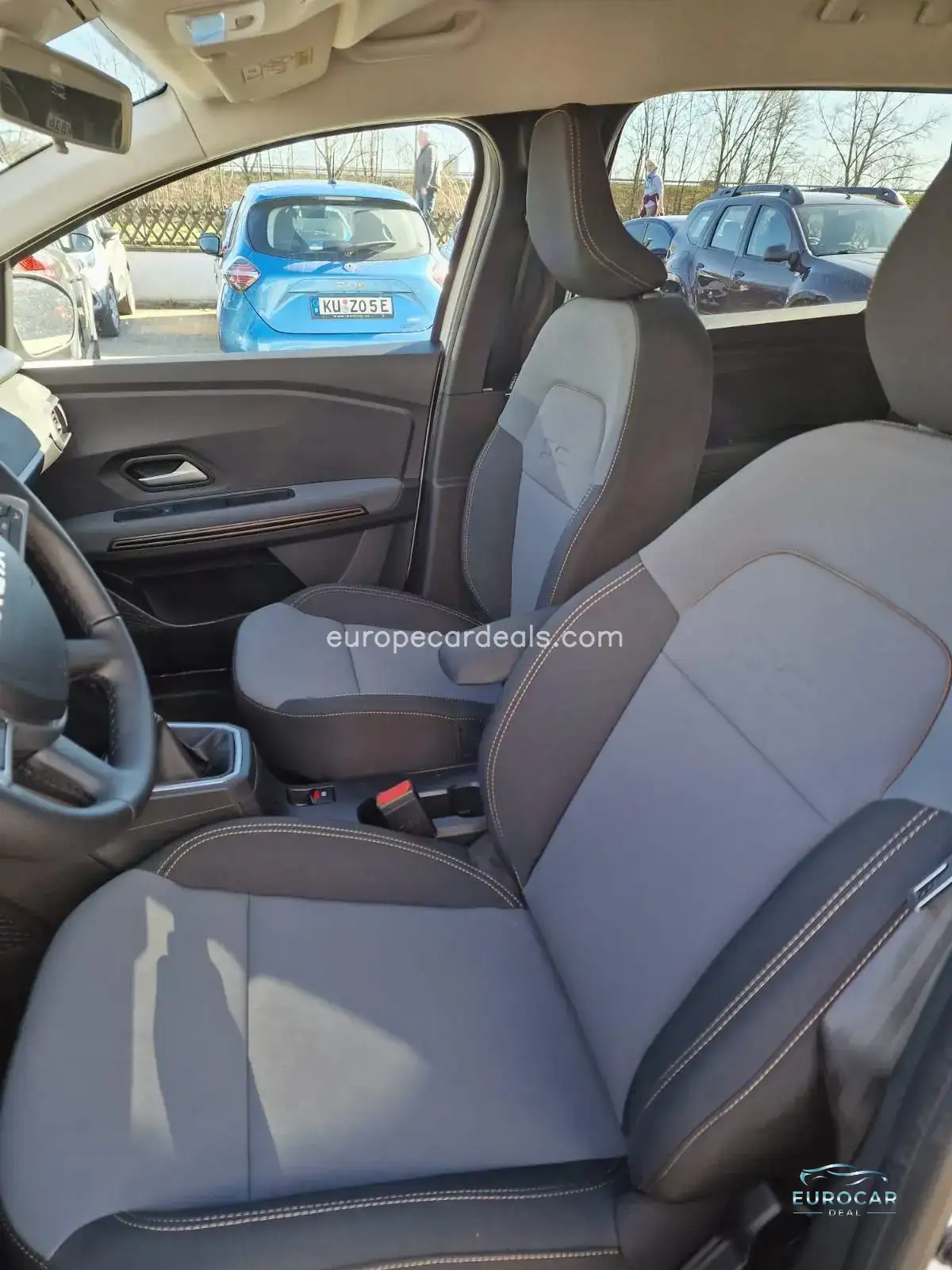 Dacia Jogger