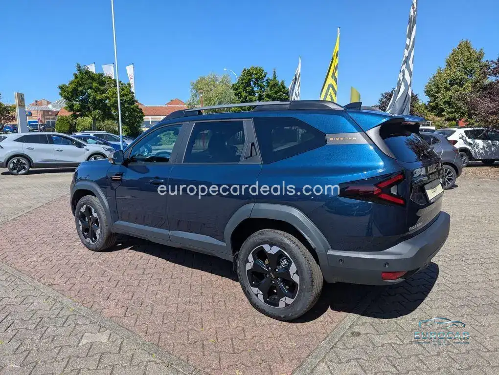 Dacia Bigster