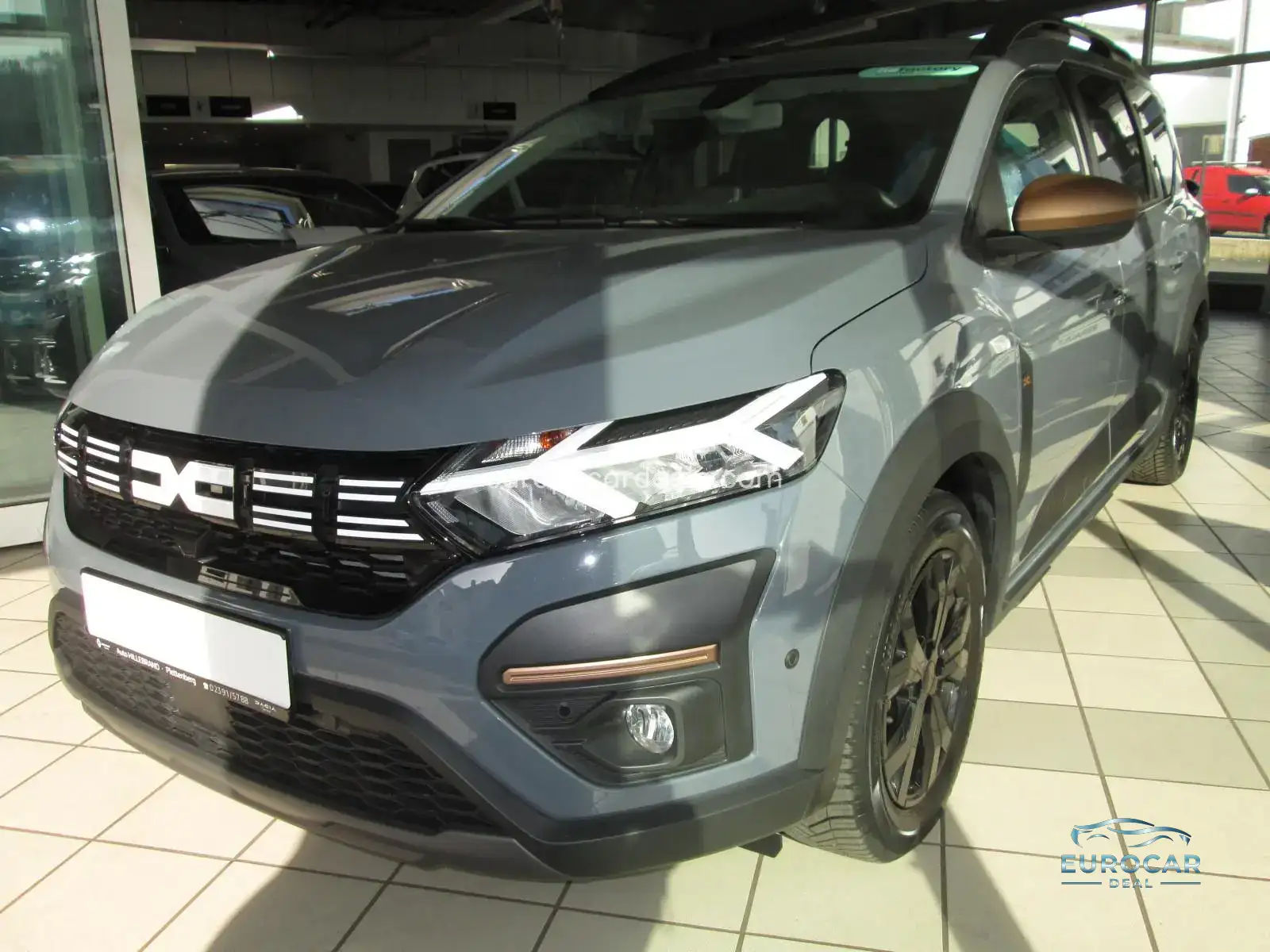 Dacia Jogger