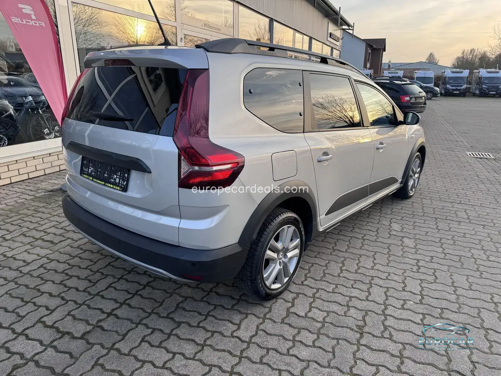 Dacia Jogger