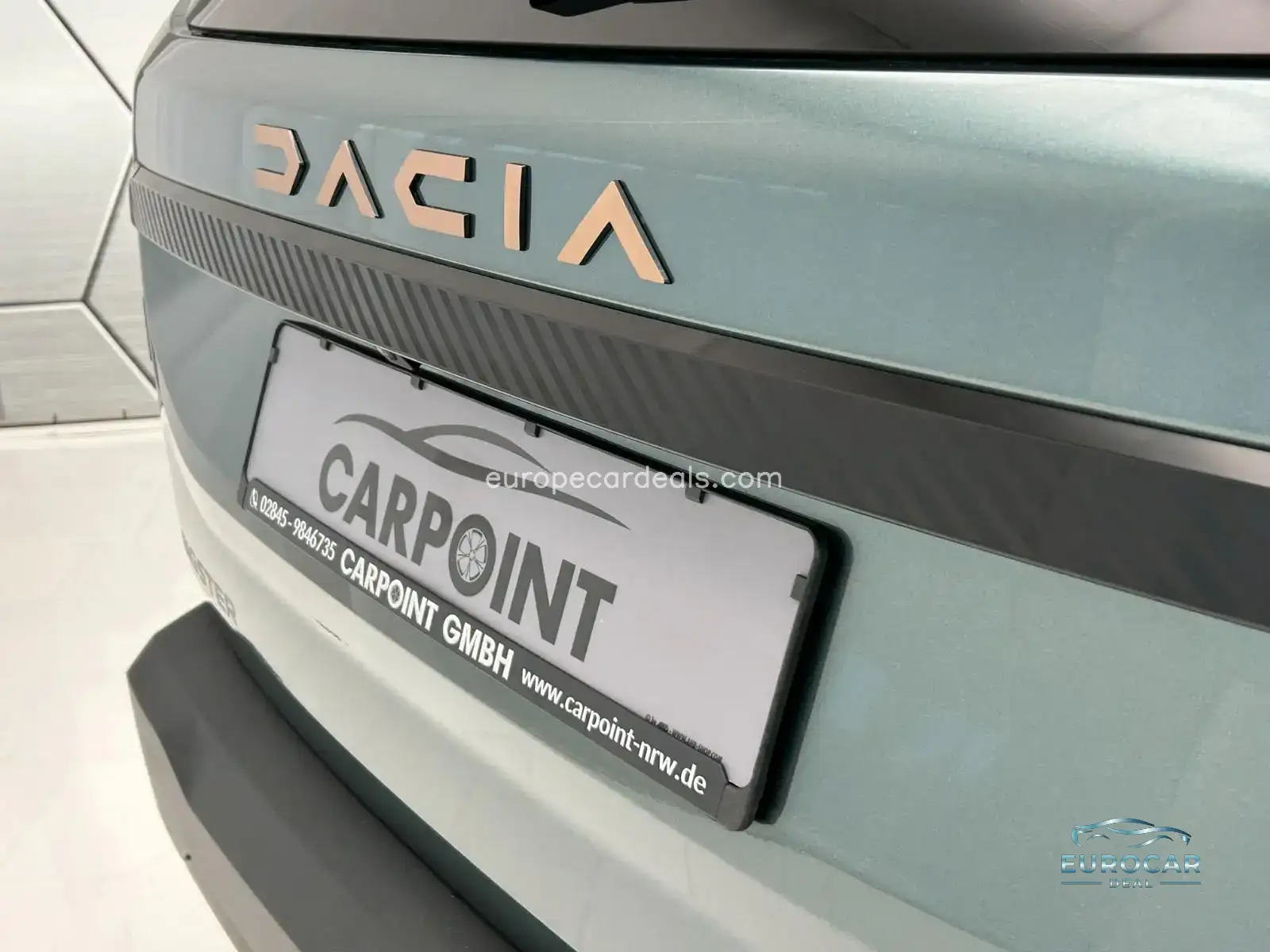 Dacia Bigster