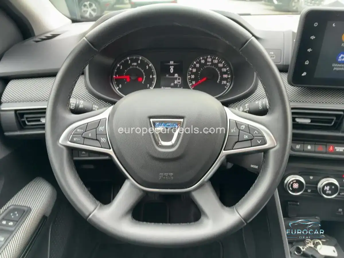 Dacia Jogger