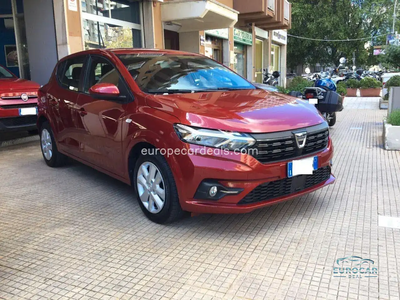 Dacia Sandero