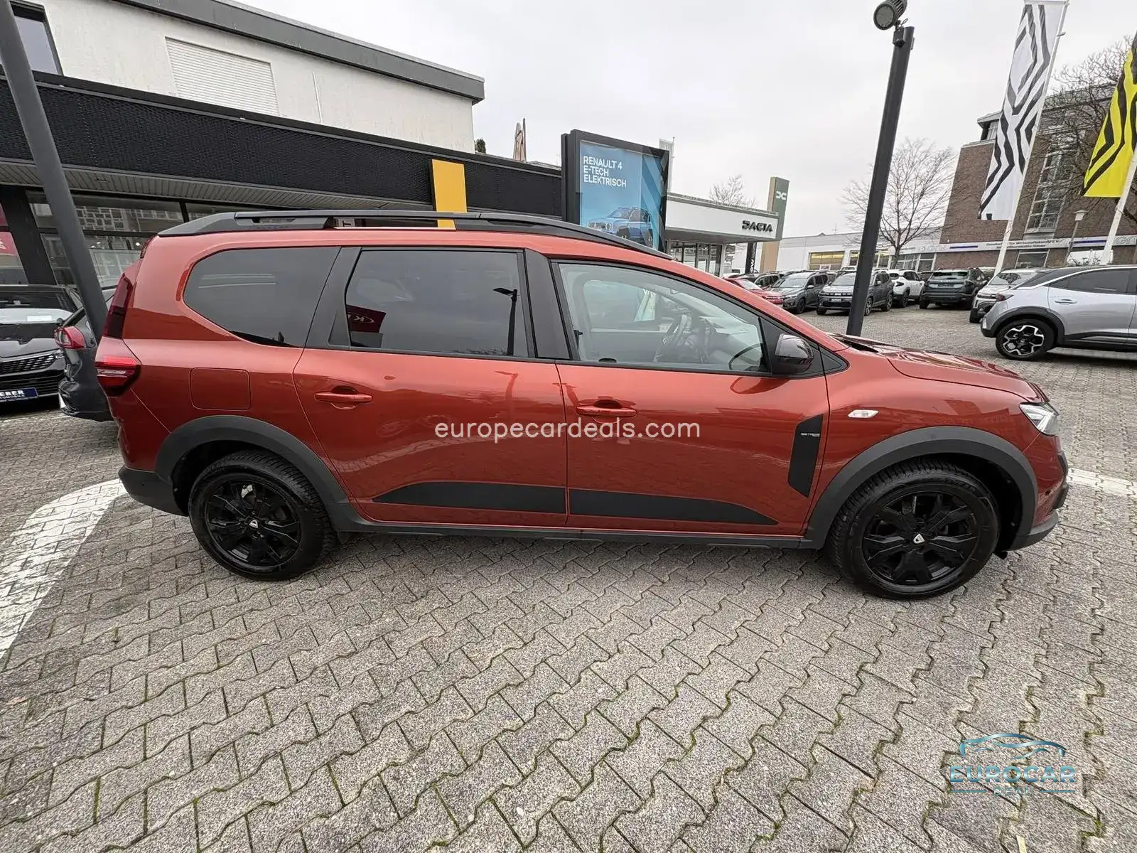 Dacia Jogger