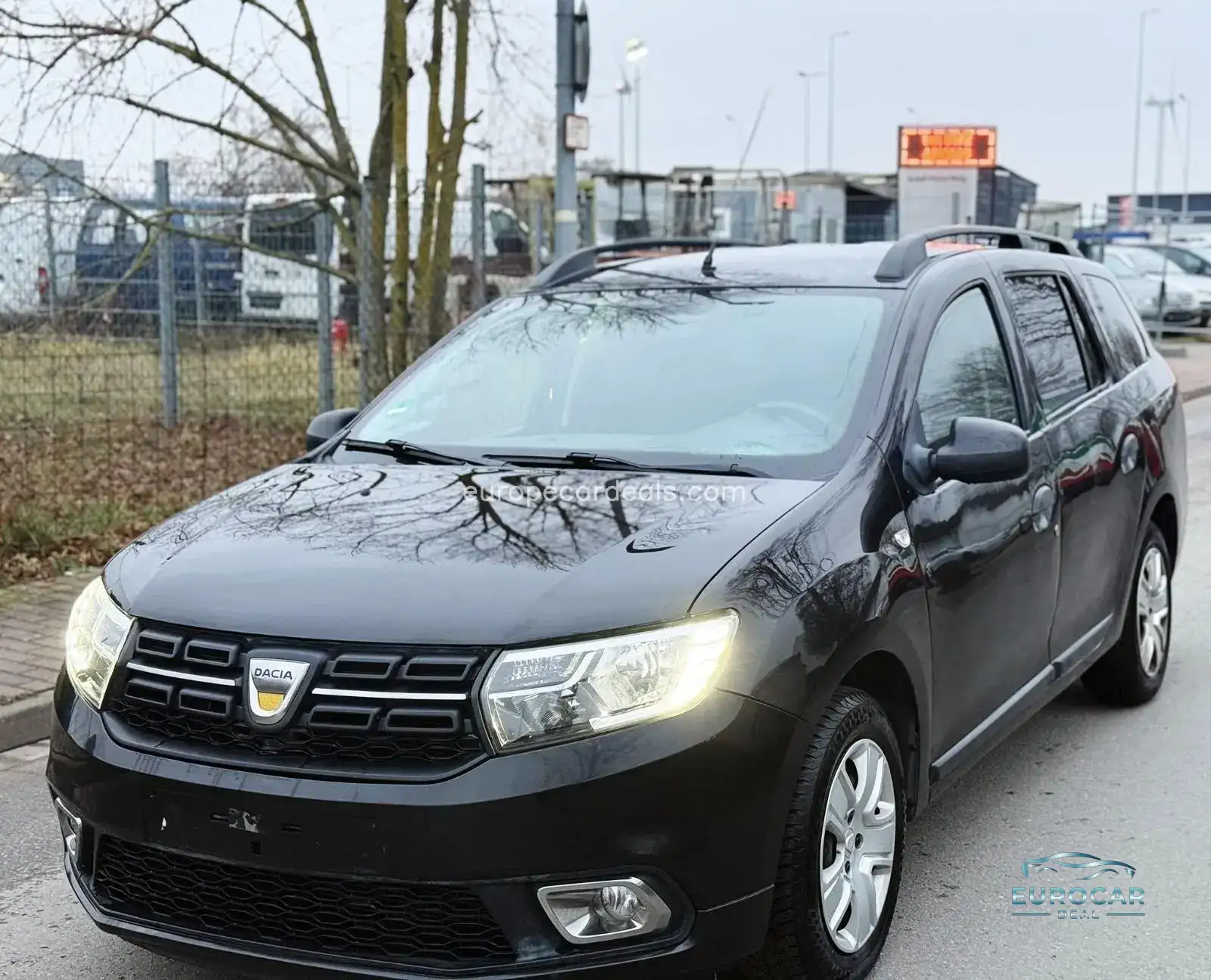 Dacia Logan
