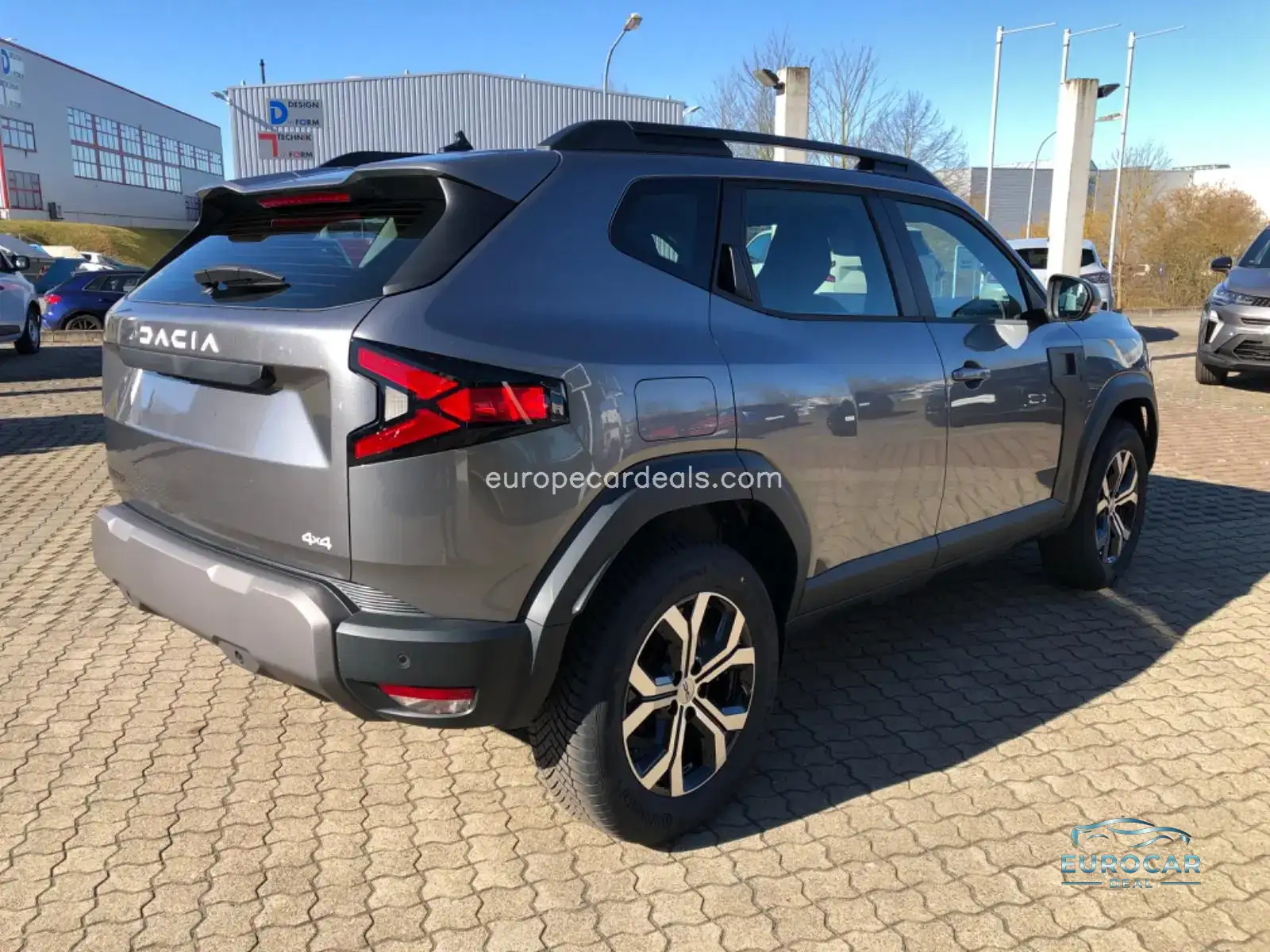 Dacia Duster