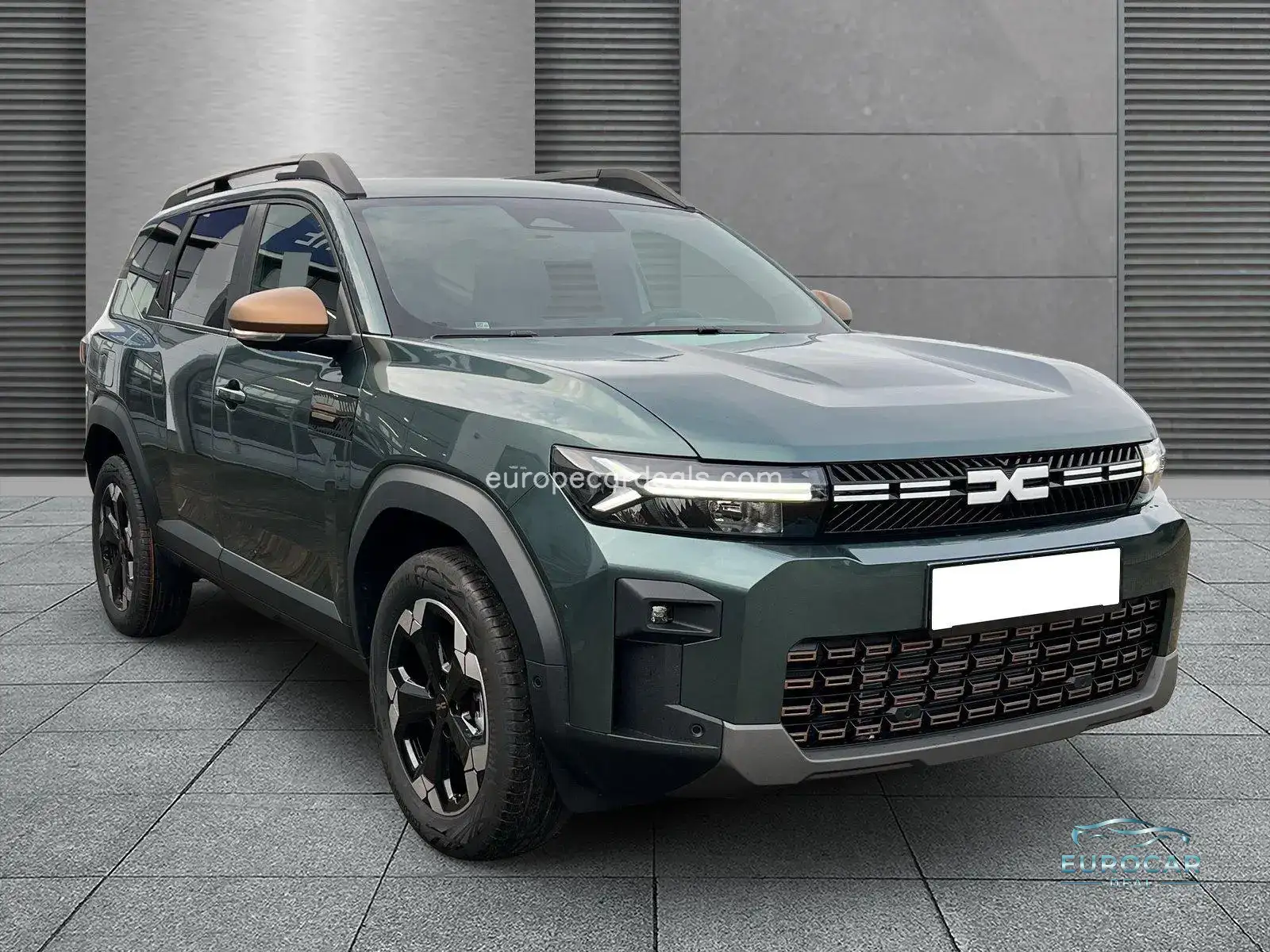 Dacia Bigster