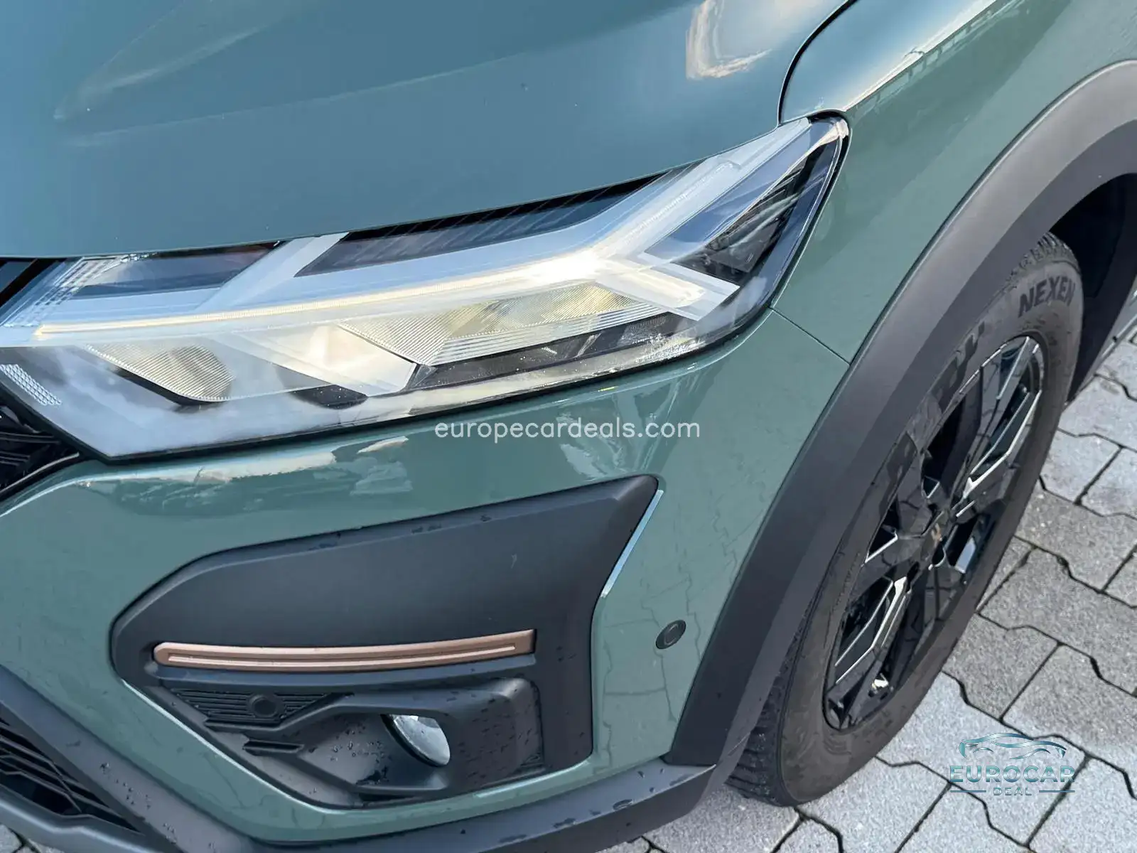 Dacia Jogger