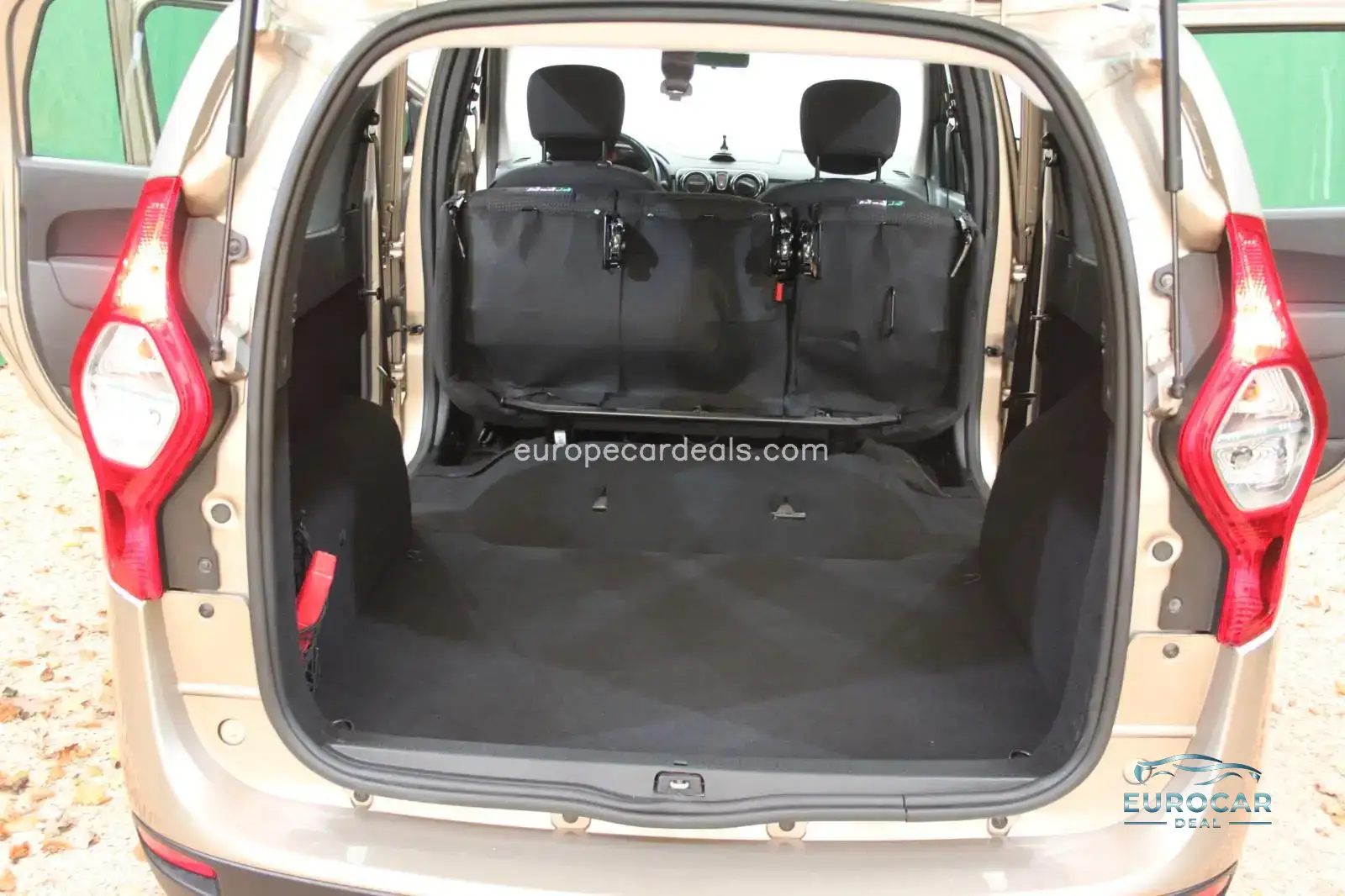 Dacia Lodgy