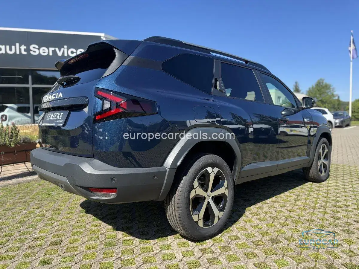 Dacia Bigster