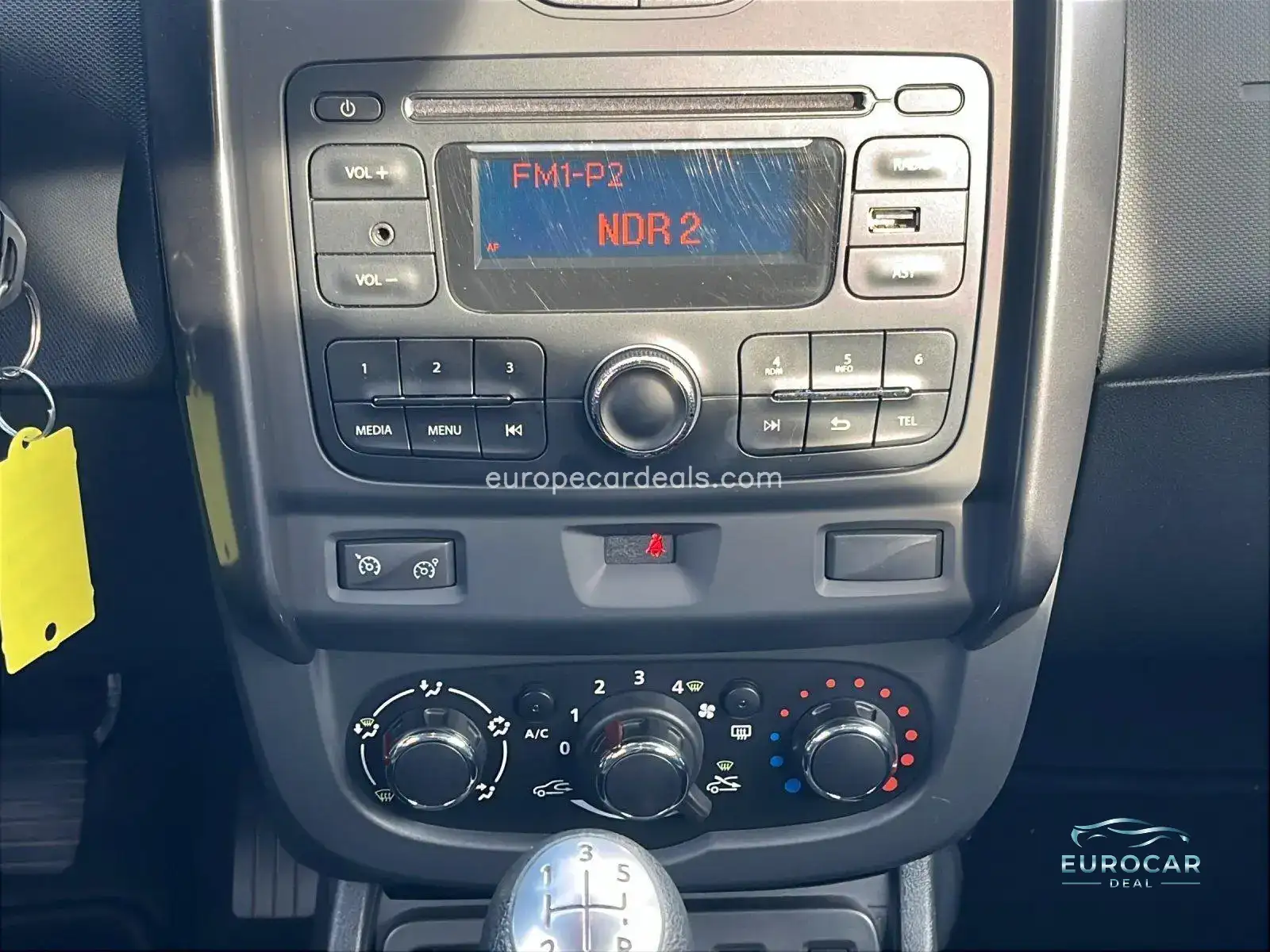 Dacia Duster