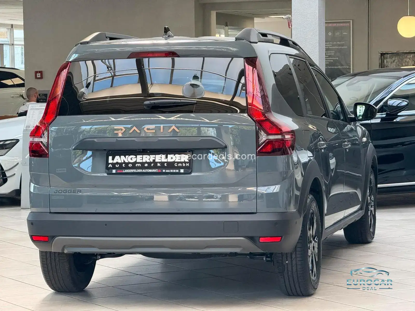 Dacia Jogger