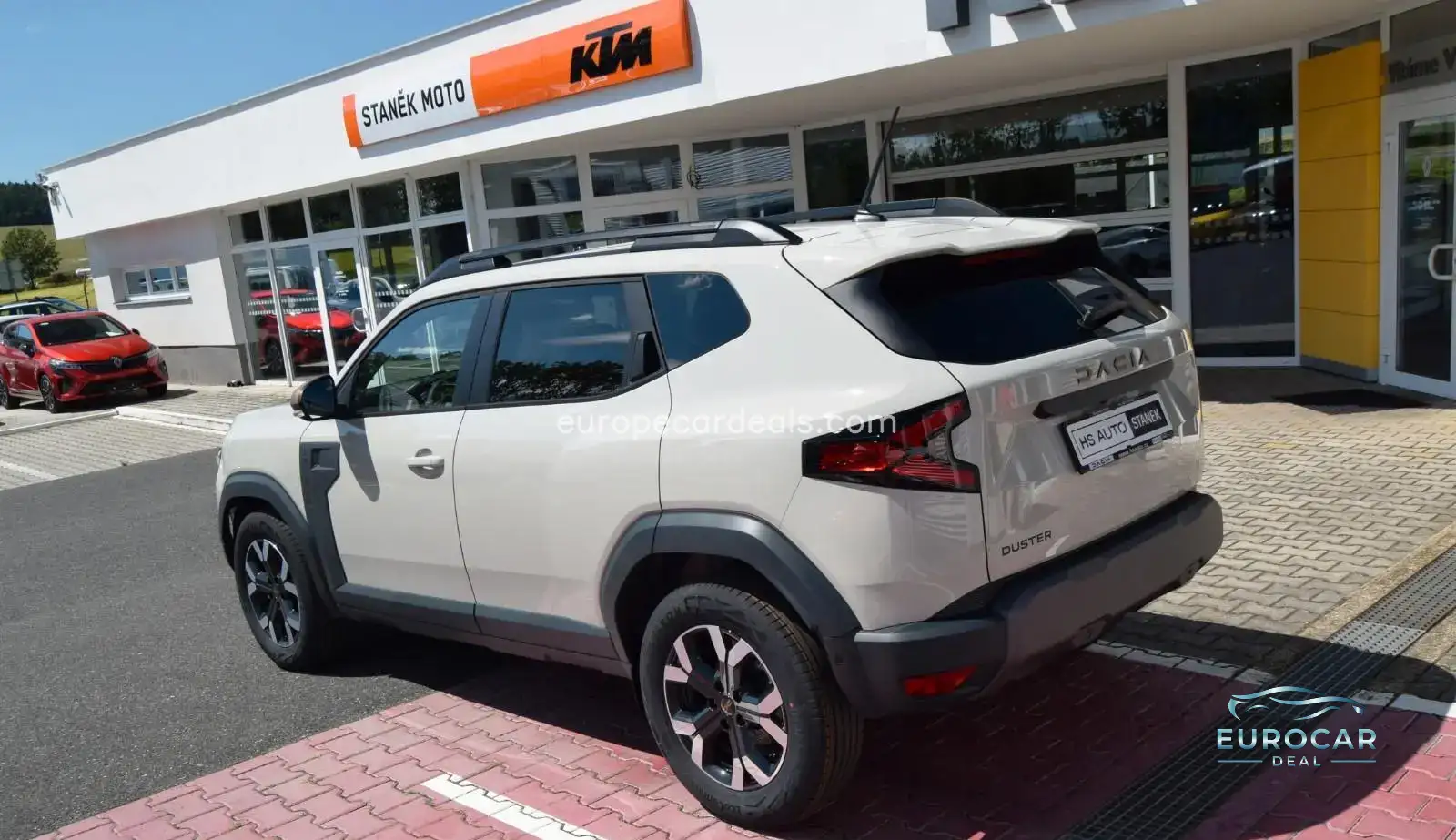 Dacia Duster