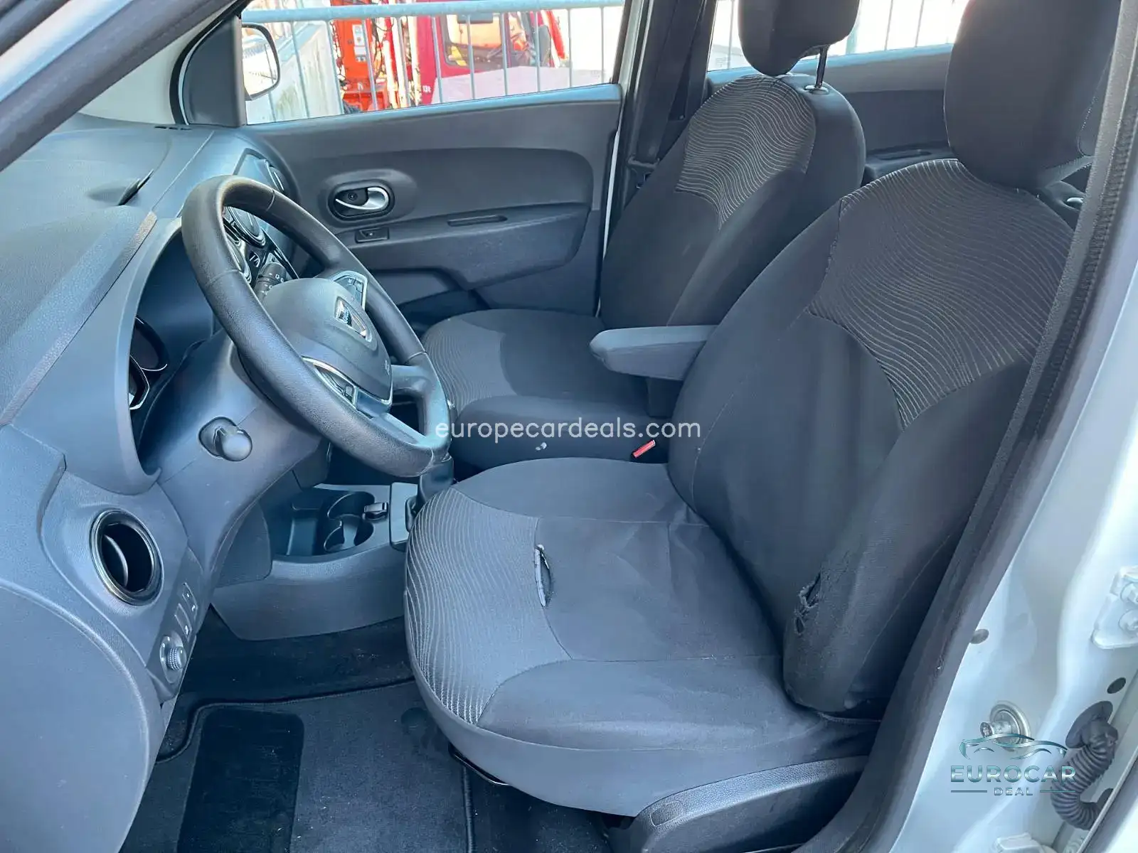Dacia Lodgy