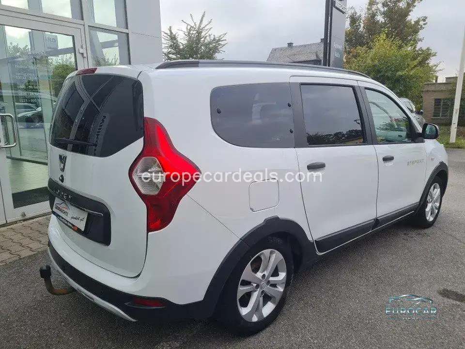 Dacia Lodgy