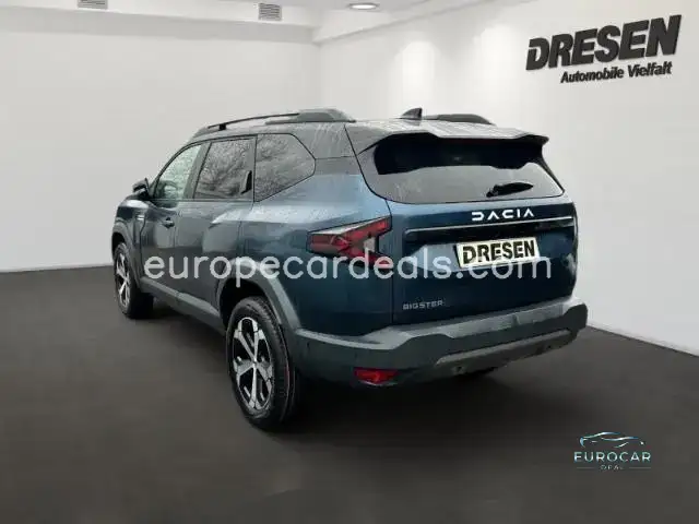Dacia Bigster
