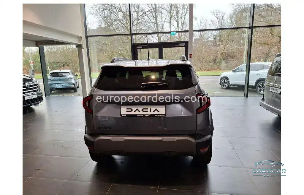 Dacia Duster