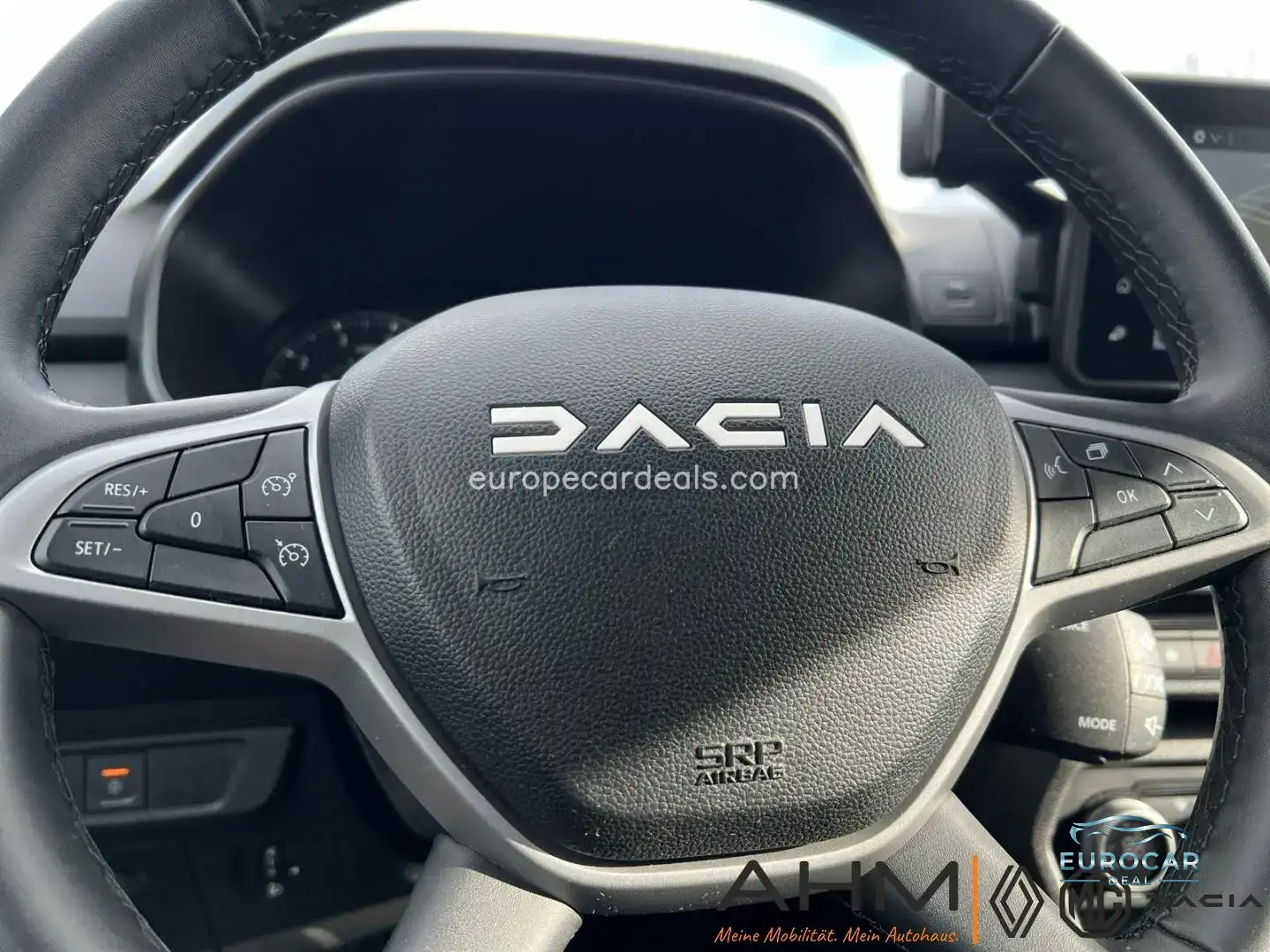 Dacia Jogger