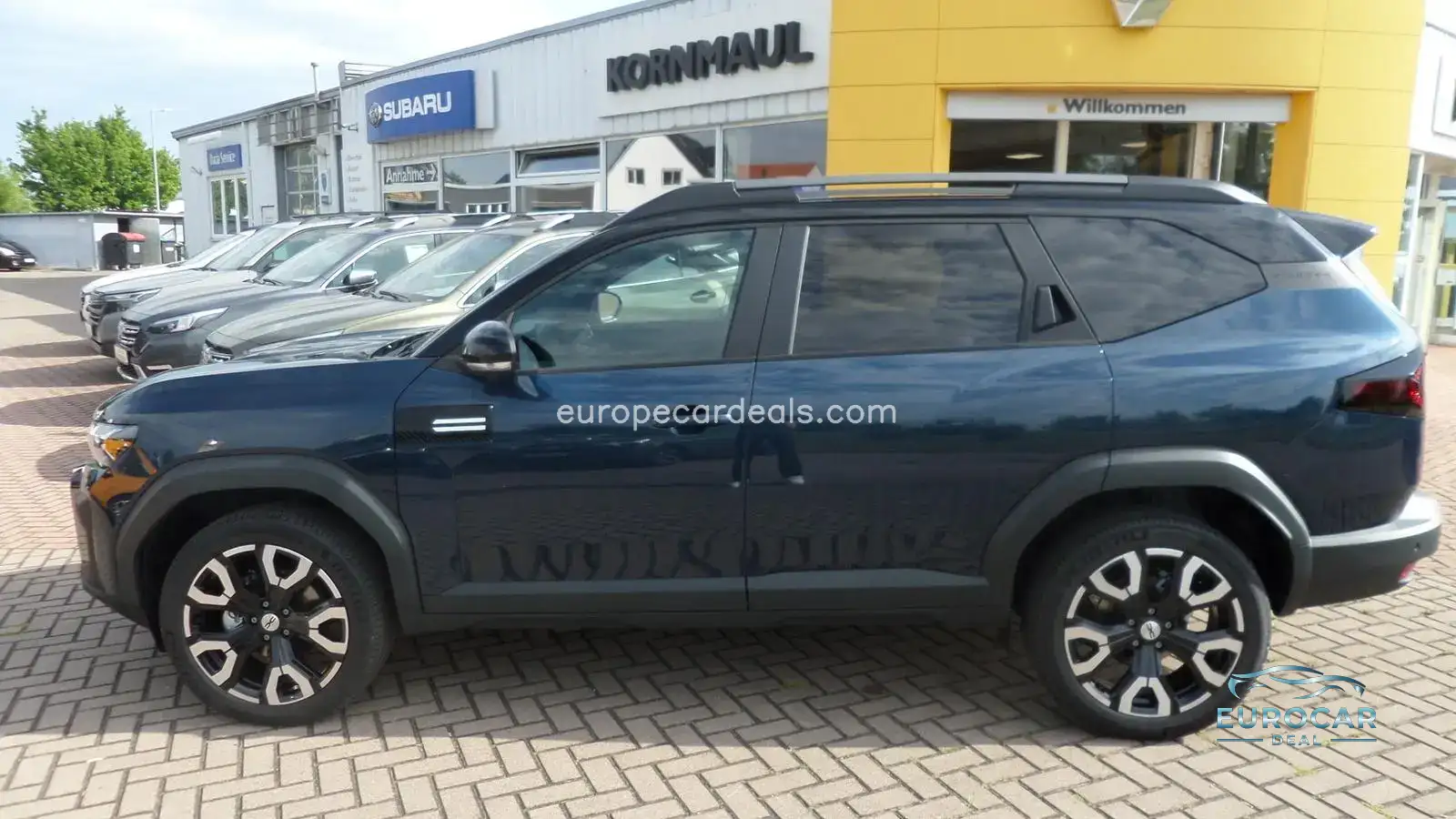 Dacia Bigster