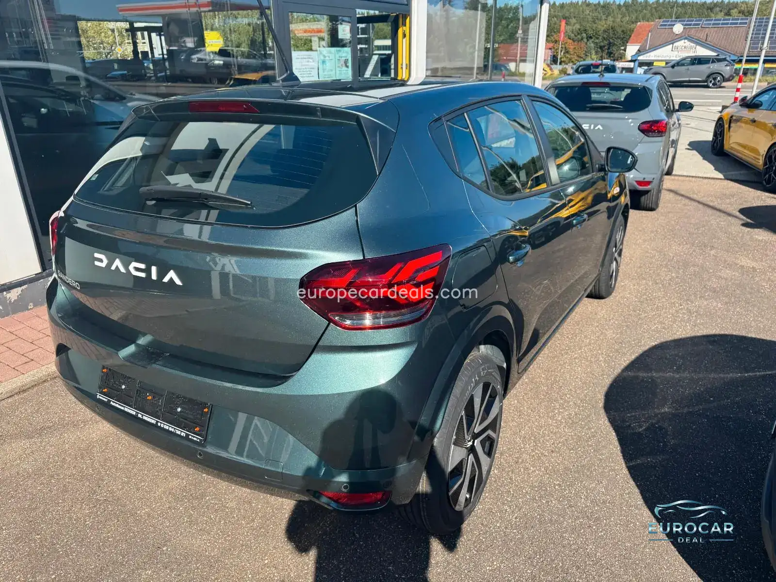 Dacia Sandero