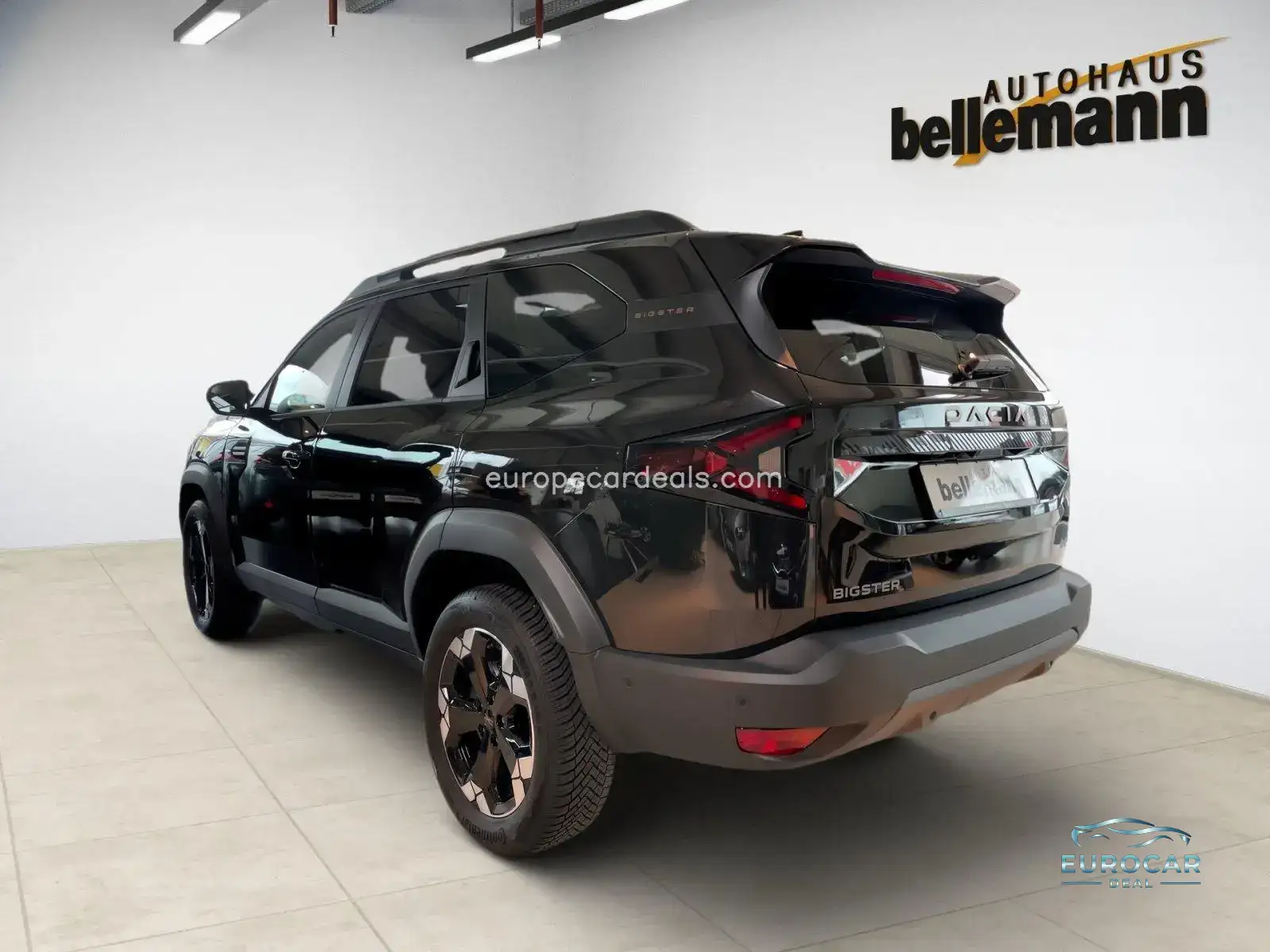 Dacia Bigster