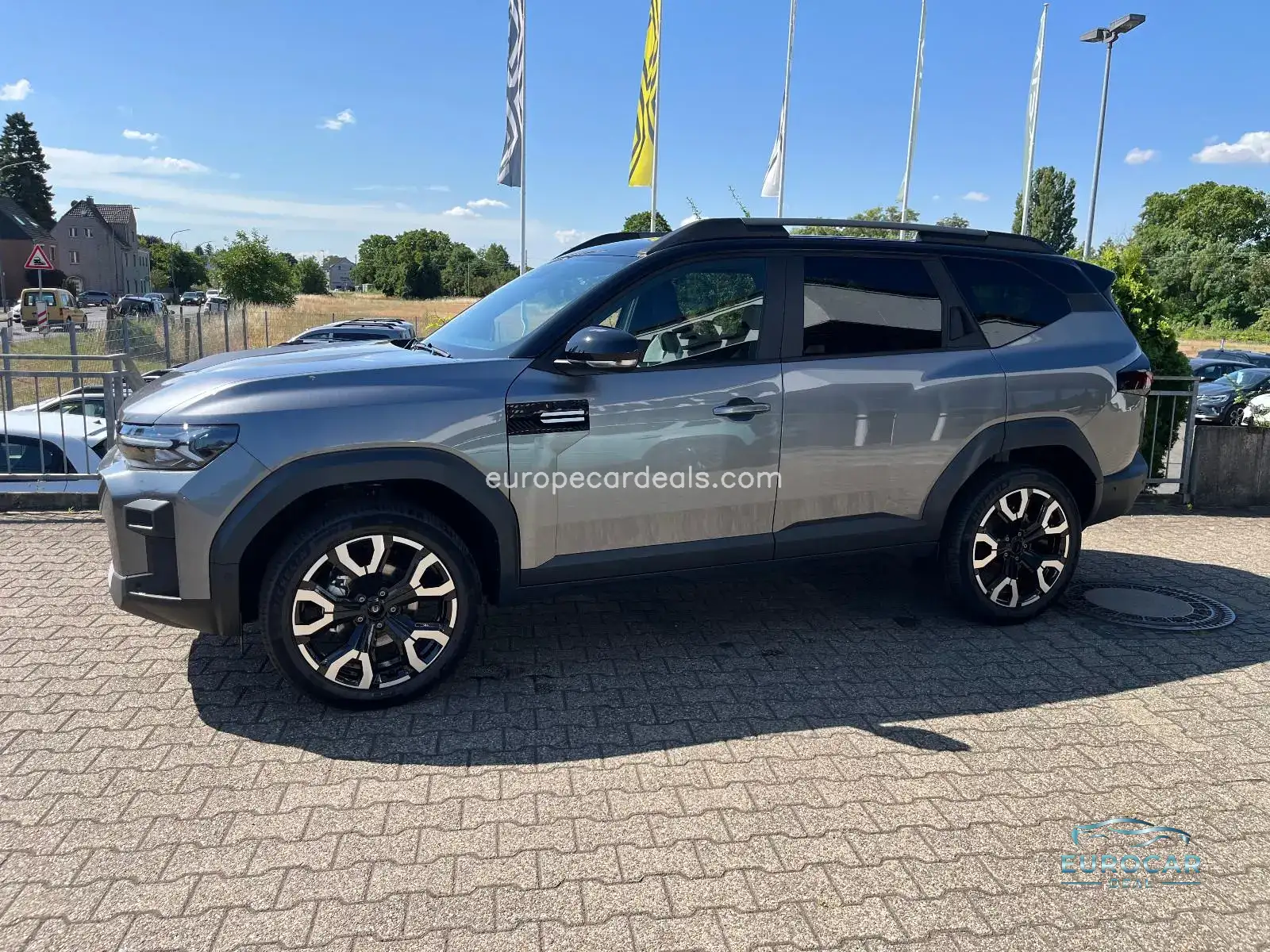 Dacia Bigster