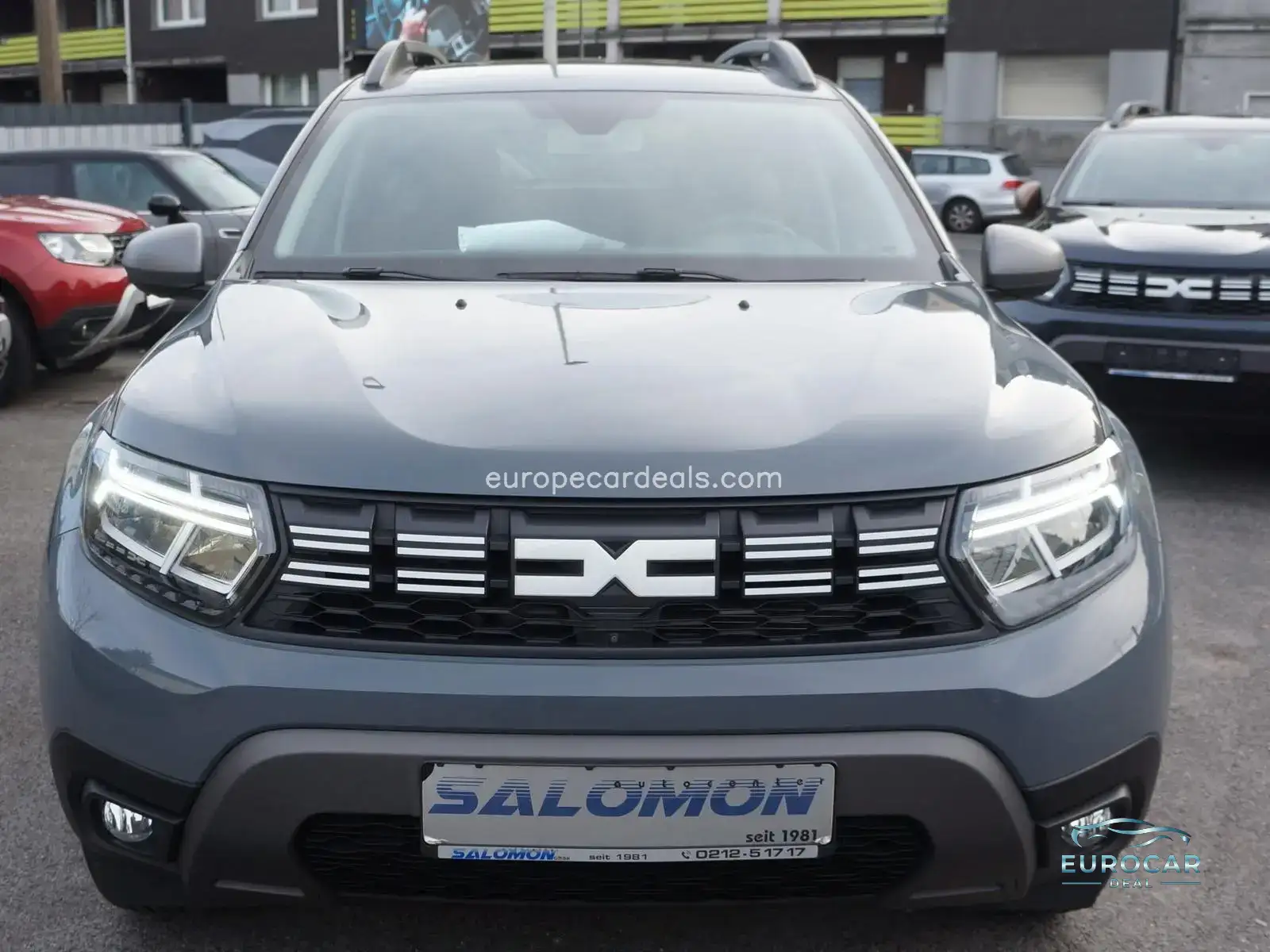 Dacia Duster