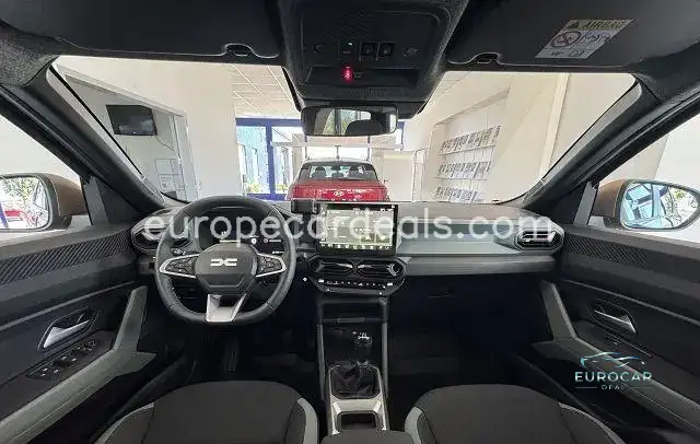 Dacia Bigster
