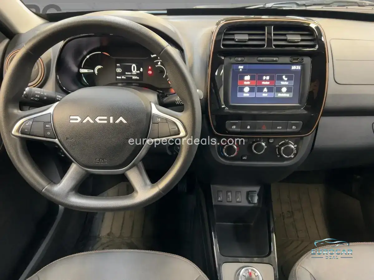 Dacia Spring