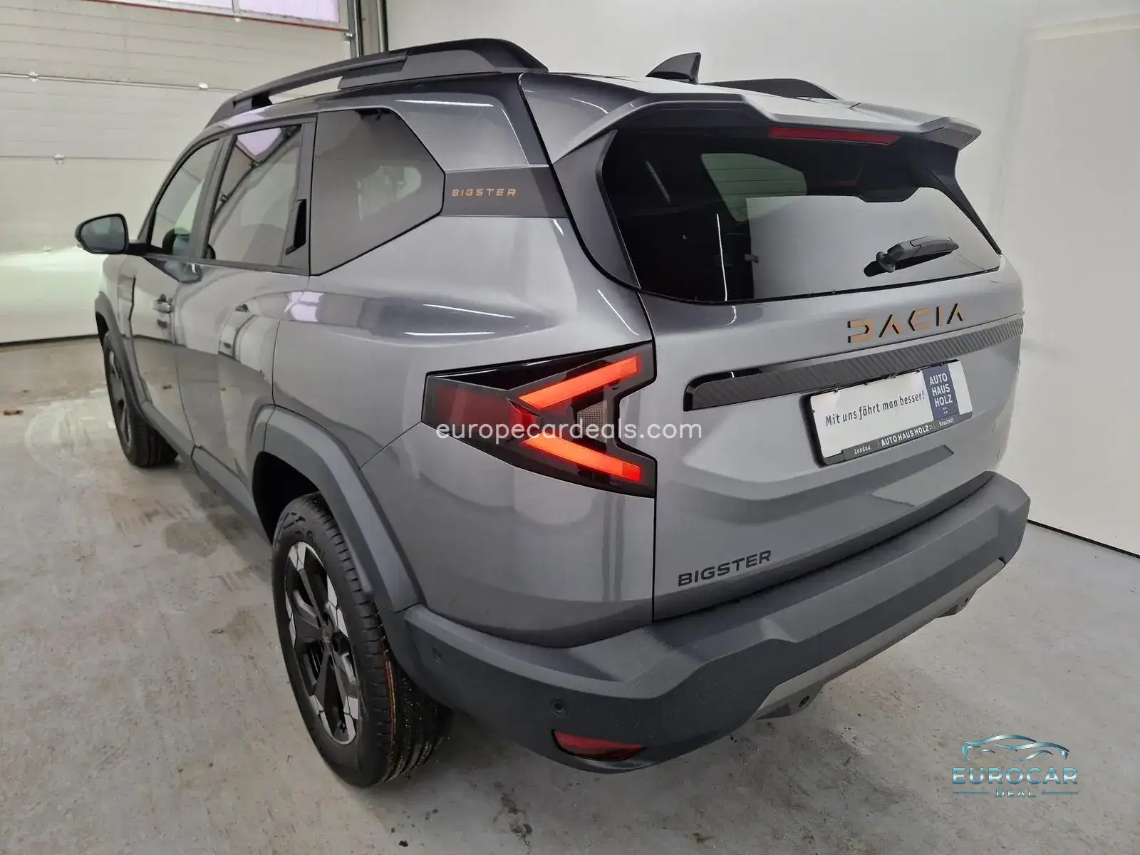 Dacia Bigster