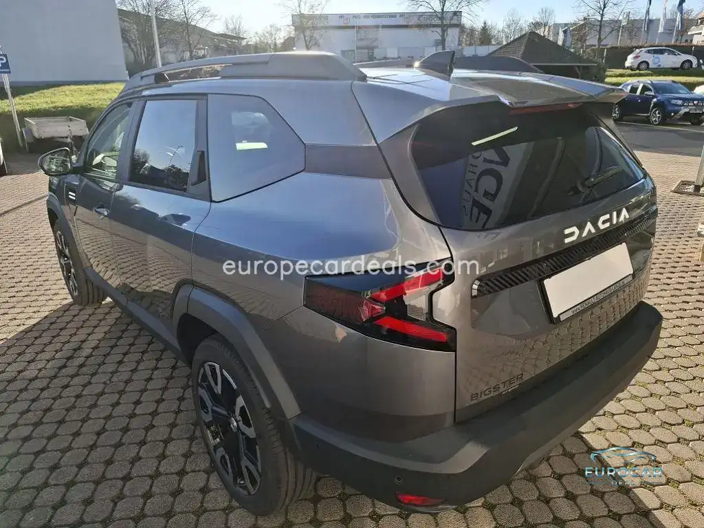 Dacia Bigster