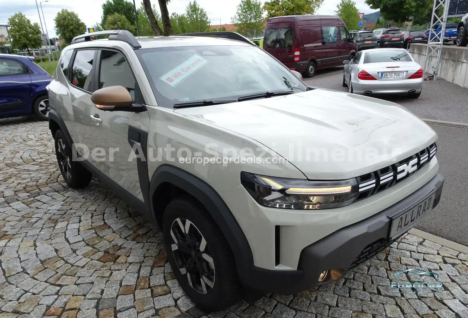 Dacia Duster