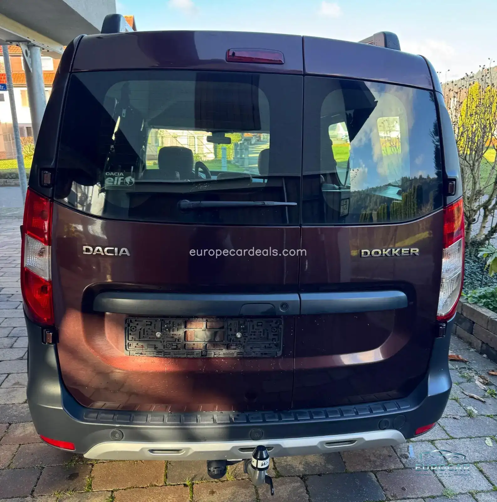 Dacia Dokker