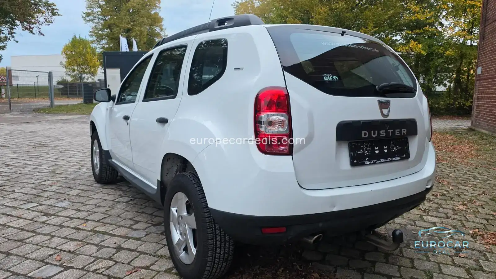 Dacia Duster
