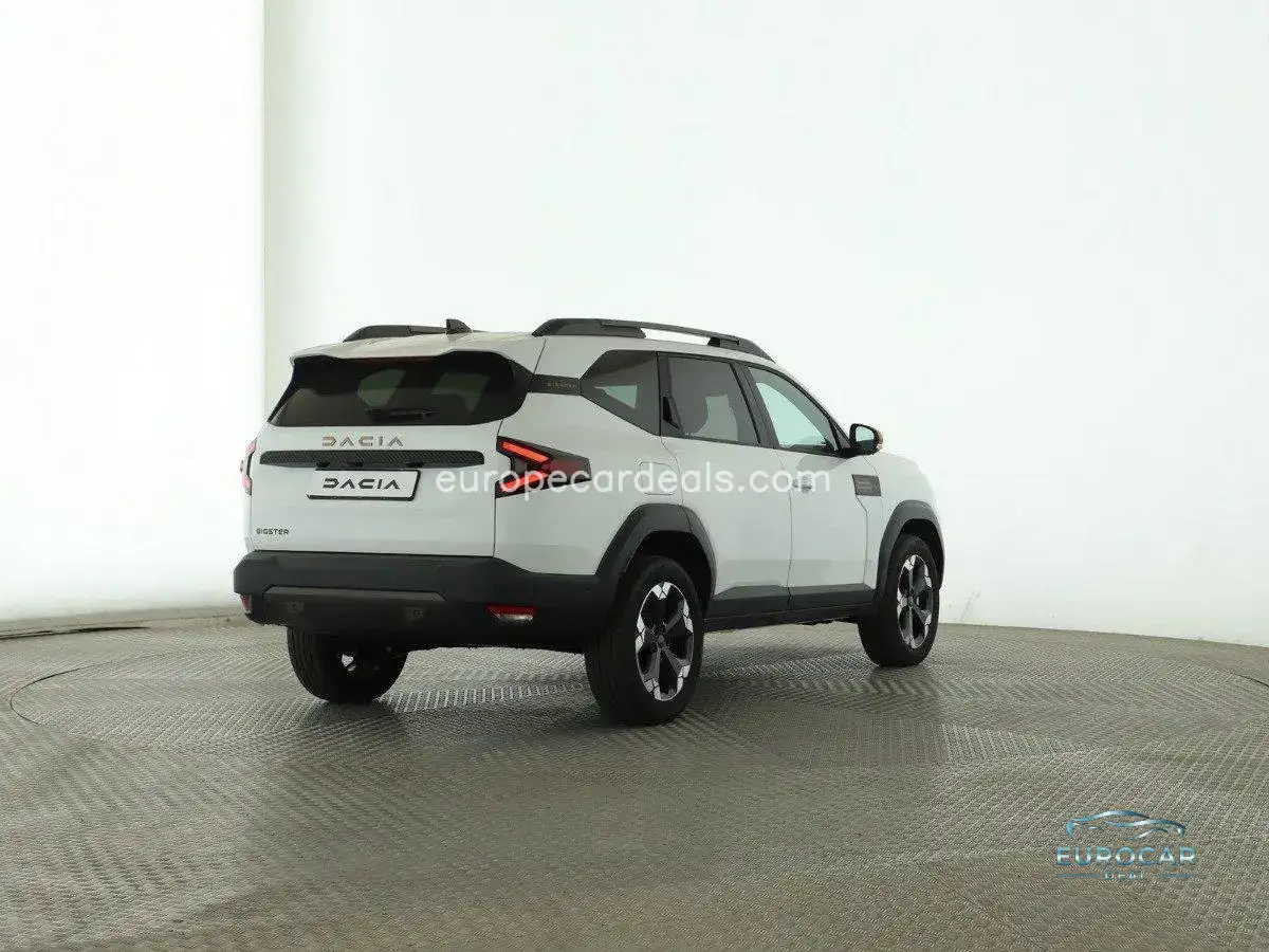 Dacia Bigster