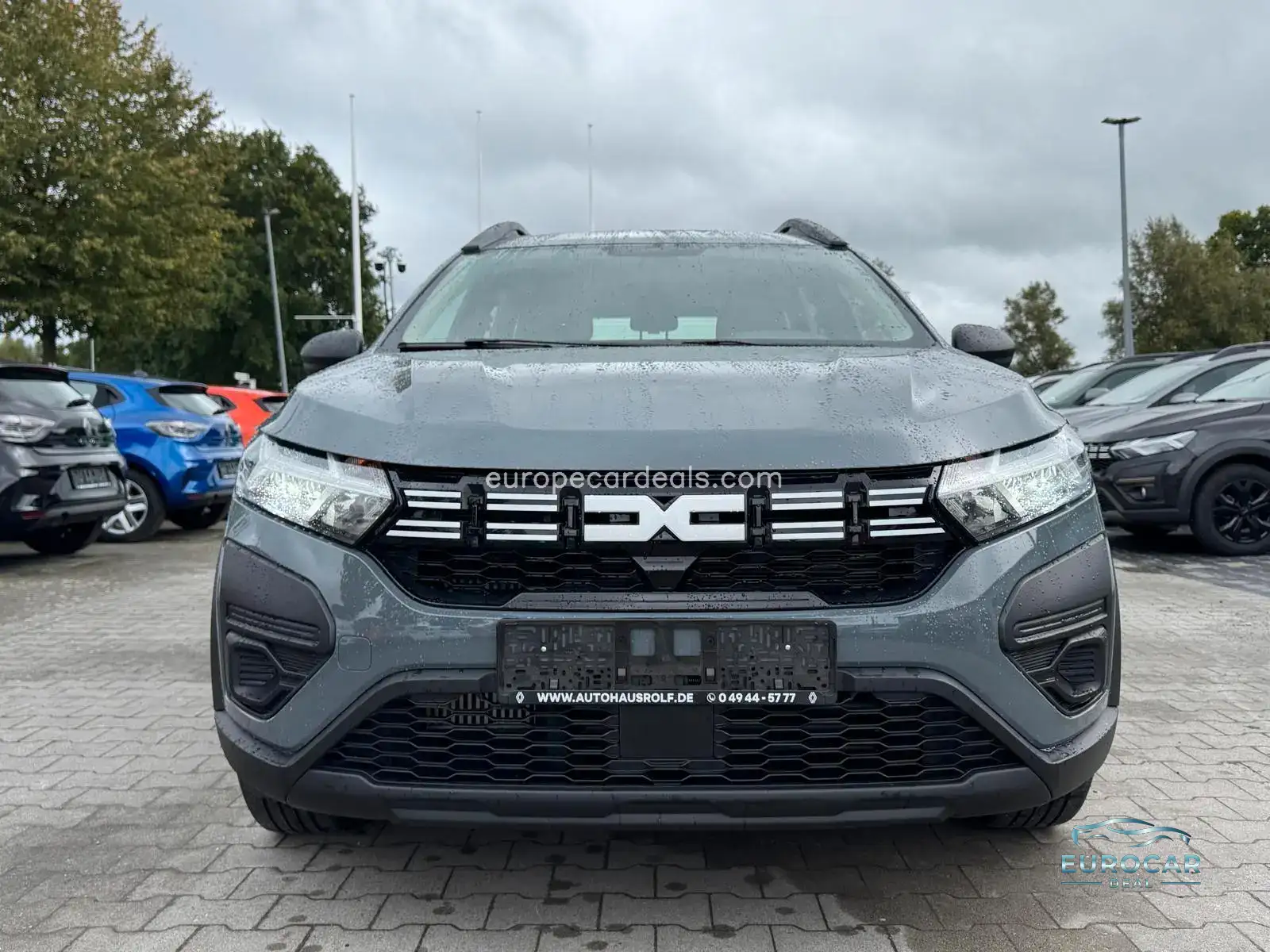 Dacia Jogger