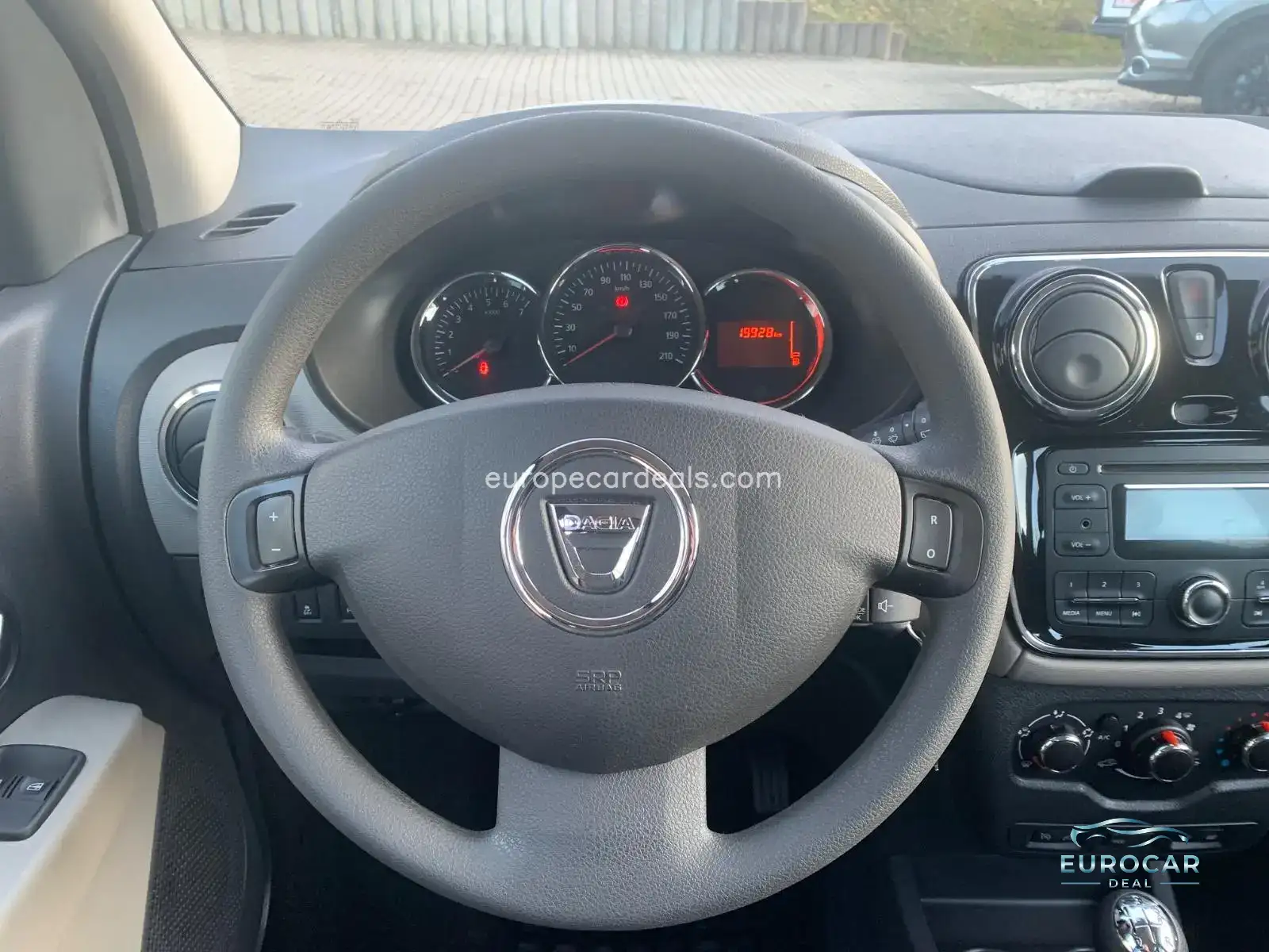 Dacia Lodgy