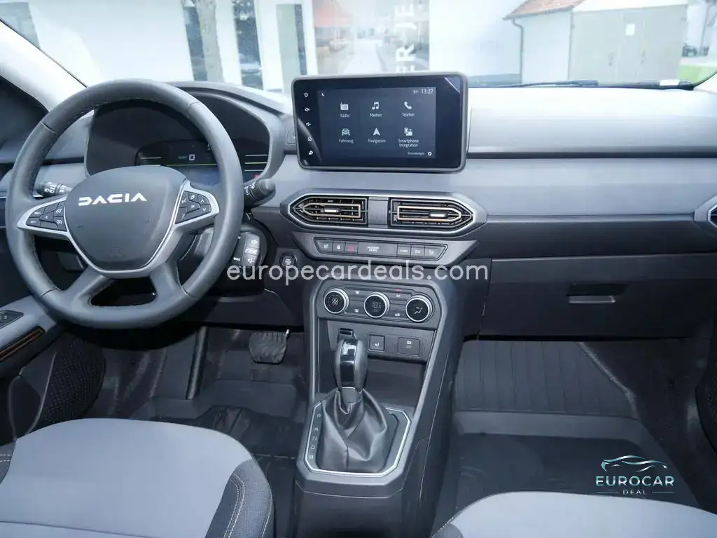 Dacia Jogger