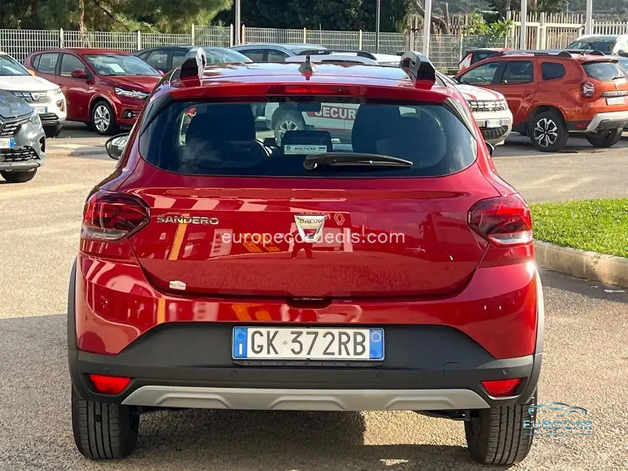 Dacia Sandero