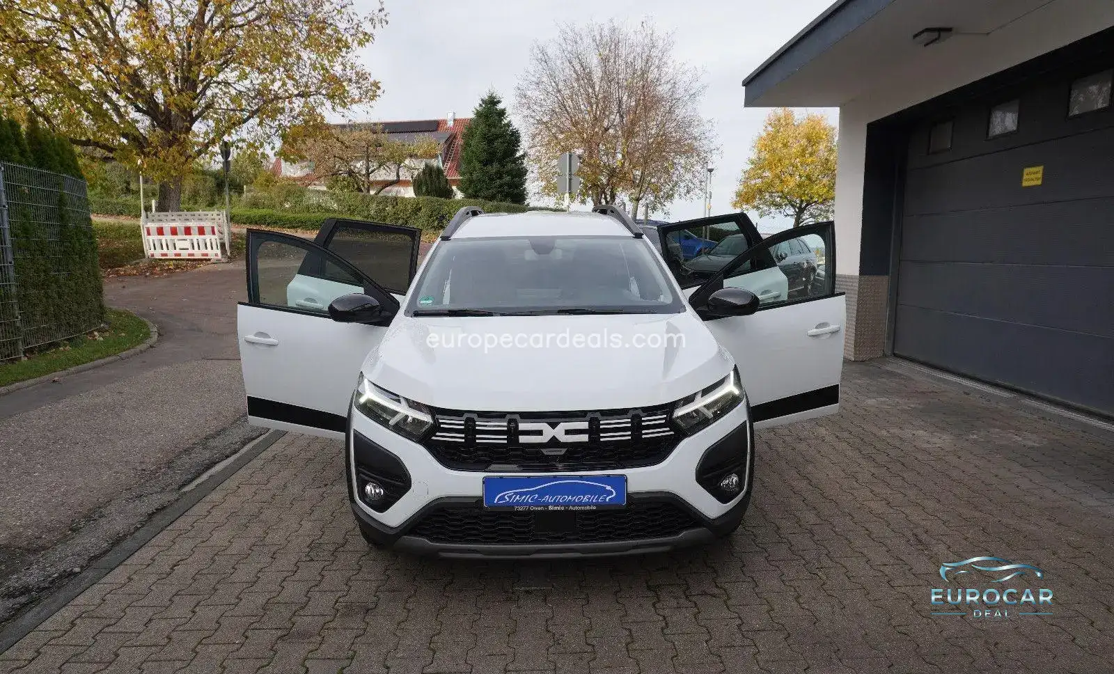 Dacia Jogger