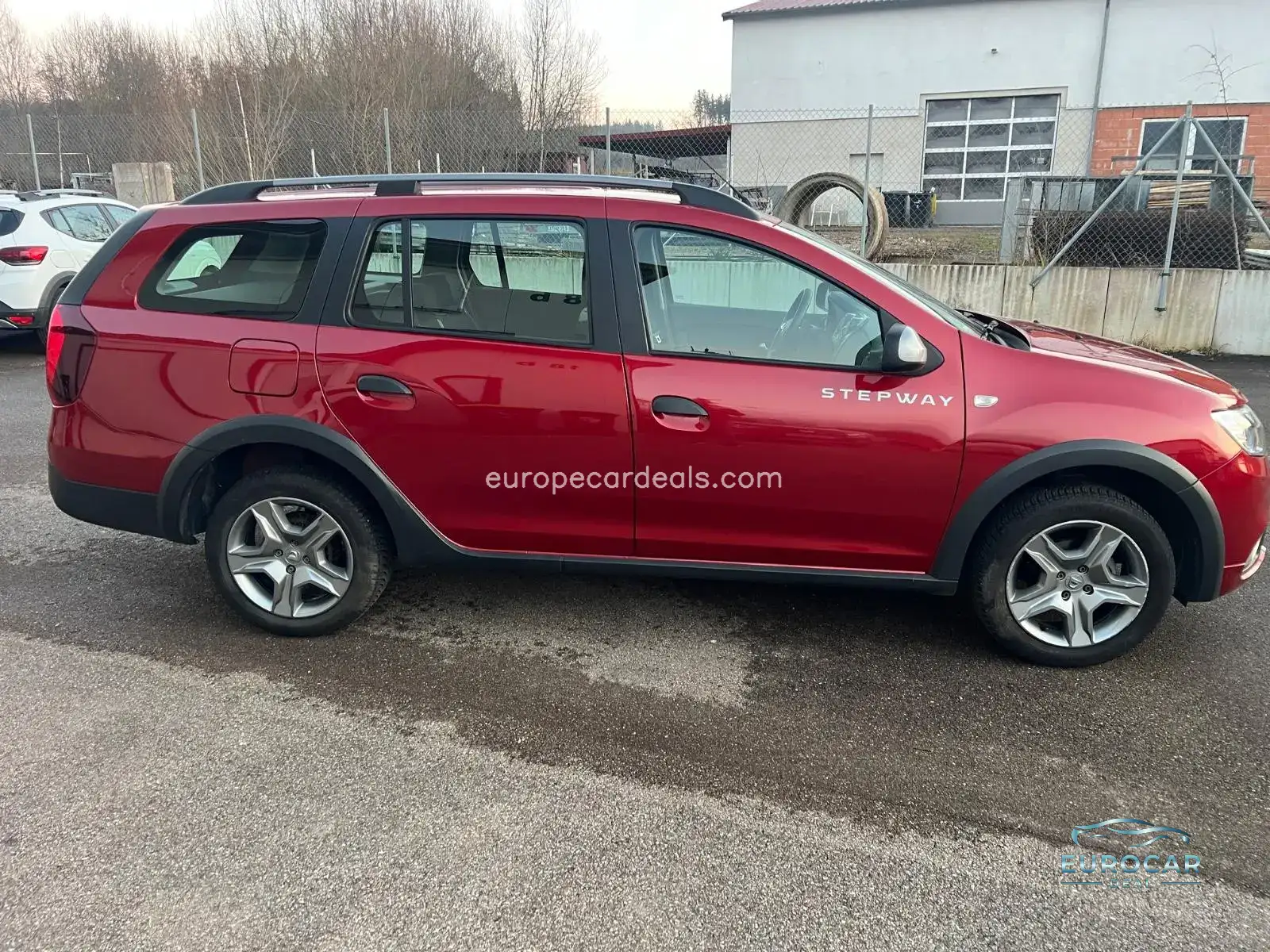 Dacia Logan