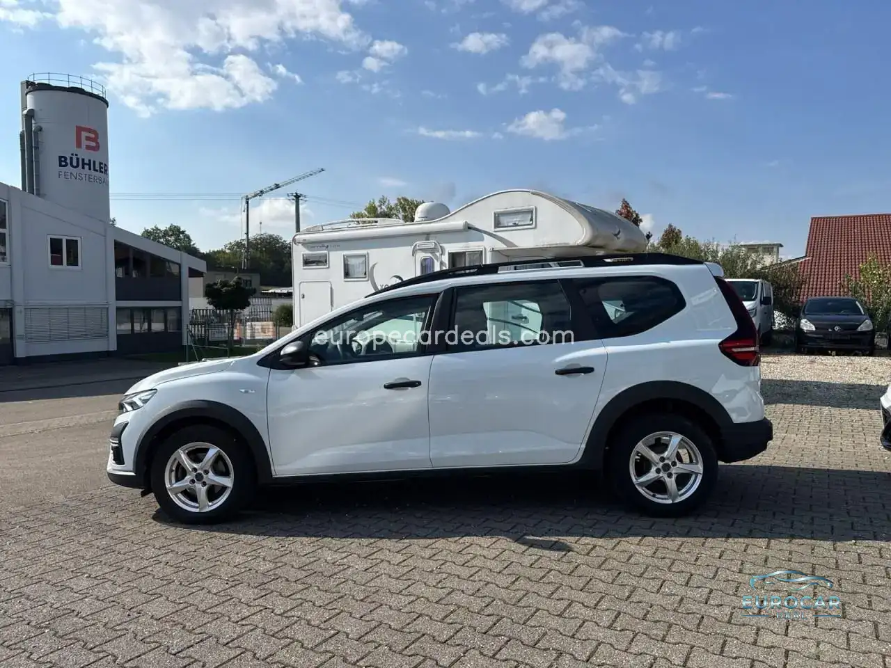 Dacia Jogger