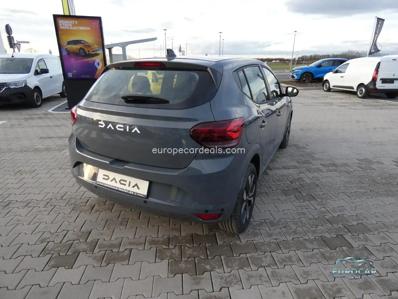 Dacia Sandero
