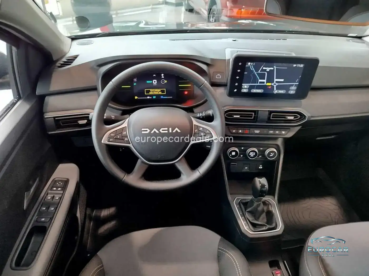 Dacia Jogger