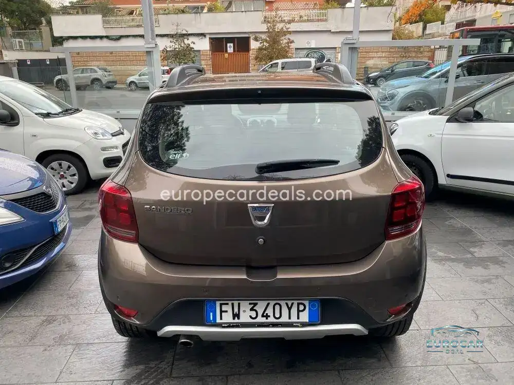Dacia Sandero