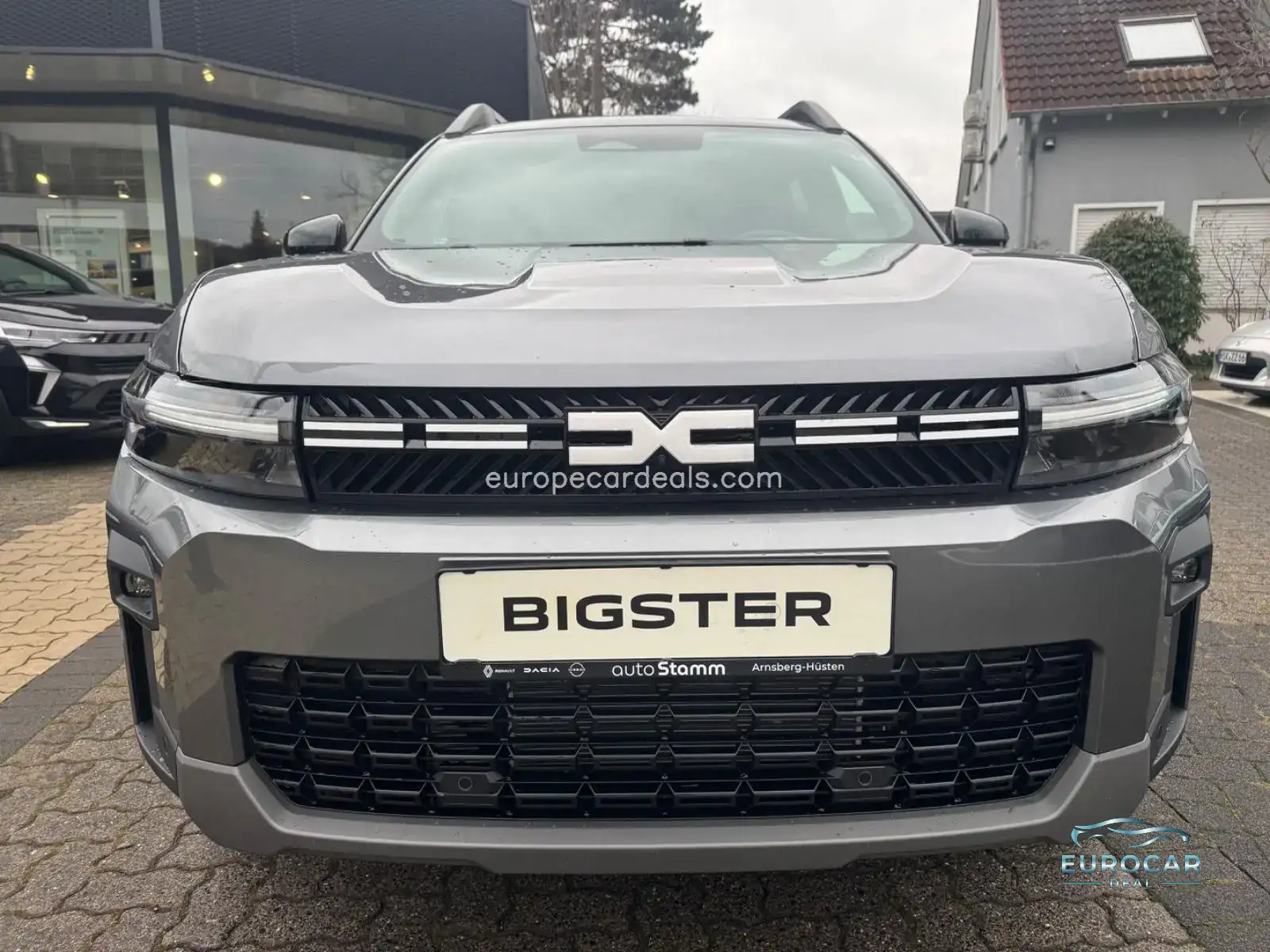 Dacia Bigster