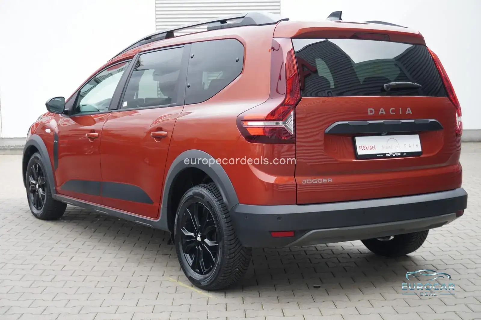 Dacia Jogger