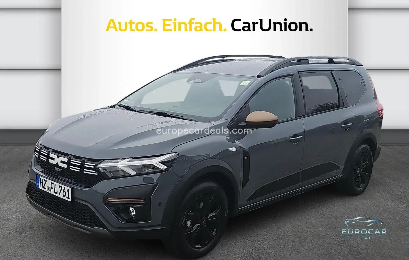 Dacia Jogger