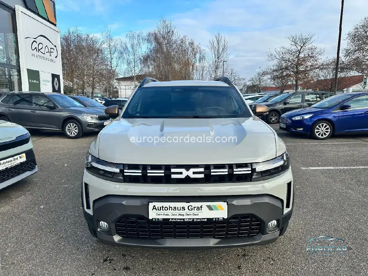 Dacia Duster