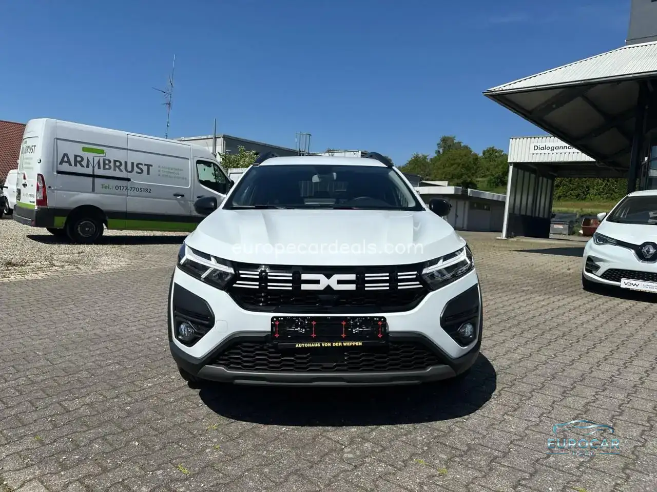 Dacia Jogger